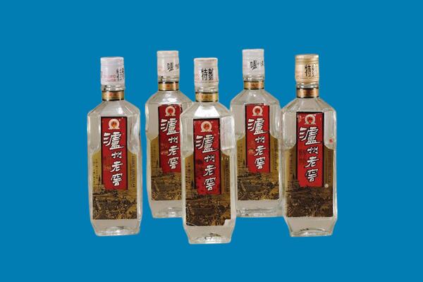 武义县回收老酒