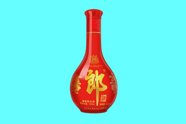 武义县回收郎酒